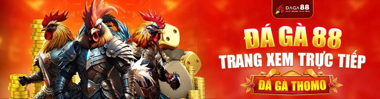 Đá gà trực tuyến hi88823